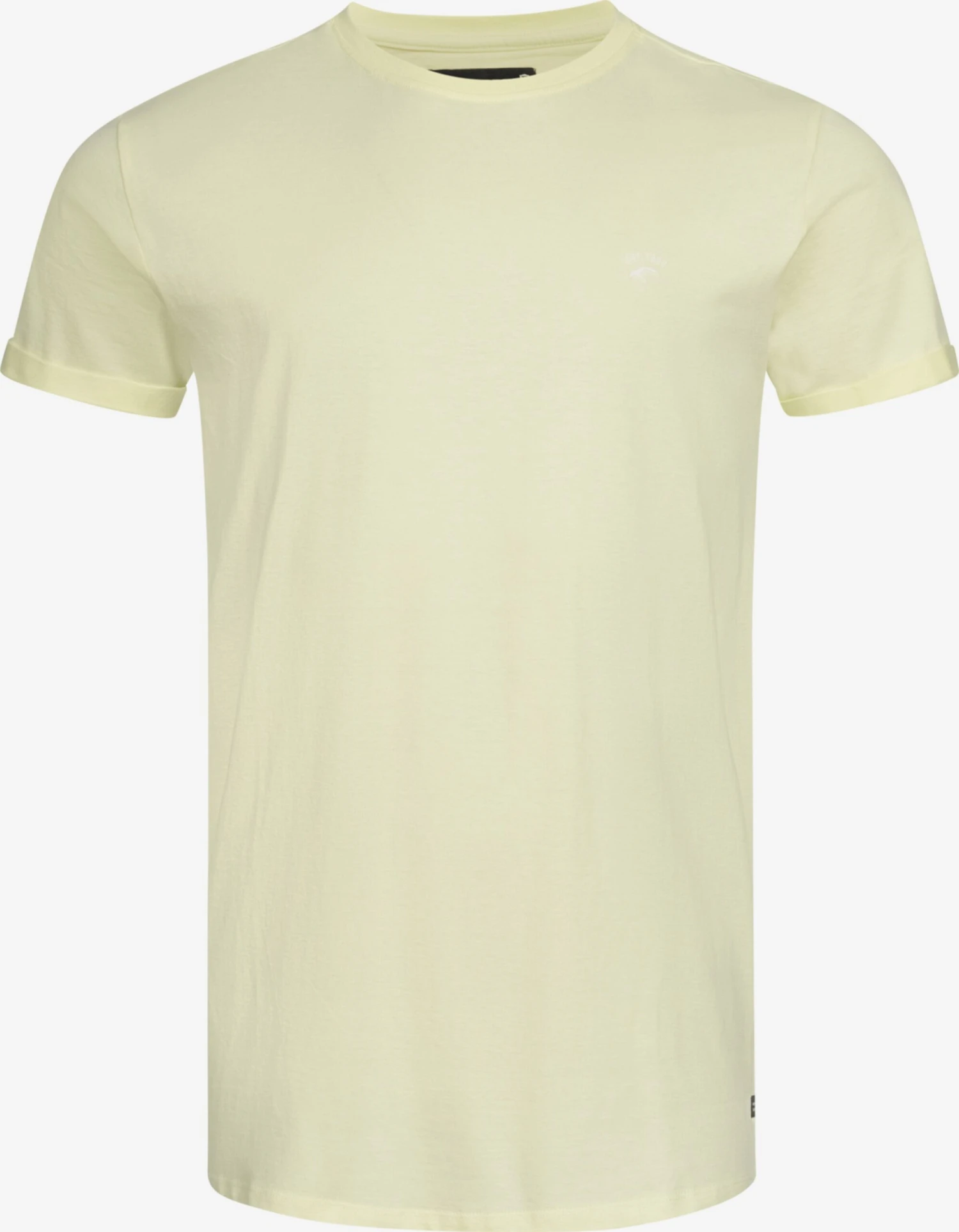 Indicode Jeans T-shirts Shirt Kloge Heren Geel 1 Indicode Jeans T-shirts Shirt Kloge Heren Geel