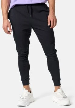 Indicode Jeans Trainingsbroek - Black