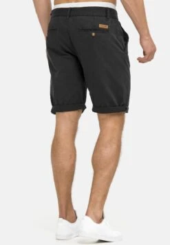Indicode Jeans Casual Fit - Shorts - Mottled Black 8 Indicode Jeans Casual Fit - Shorts - Mottled Black -Indicode Jeans Verkoop 235534391bae4819a4dcad5b4b5b889a