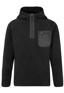 Indicode Jeans Idtrent - Hoodie - Black -Indicode Jeans Verkoop 237c4e26b3b7468191b67fc887efe420