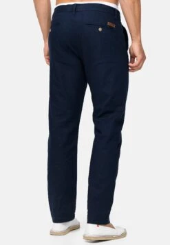 Indicode Jeans Chino - Dark Blue 7 Indicode Jeans Chino - Dark Blue -Indicode Jeans Verkoop 244b211863844e7b87effa1d273b76e6