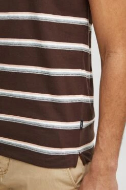 Indicode Jeans T-shirts Shirt Idingo Heren Bruin 11 Indicode Jeans T-shirts Shirt Idingo Heren Bruin -Indicode Jeans Verkoop 24e63a4d11c3e04f6e8d4efdd2183890