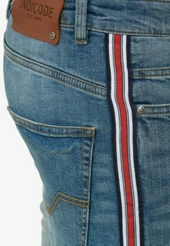 Indicode Jeans Denim Shorts Slimfit Jeans Fife Heren Blauw 11 Indicode Jeans Denim Shorts Slimfit Jeans Fife Heren Blauw -Indicode Jeans Verkoop 24f0e90cea63b54d41ef46c2a8d5f009