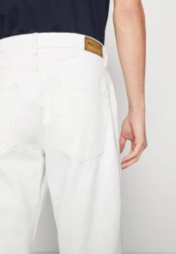 Indicode Jeans Jeans Tapered Fit - White Heaven -Indicode Jeans Verkoop 25428954945b4a1ab041aad8ec77353a