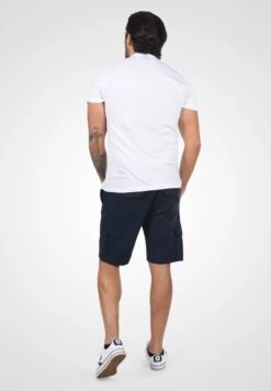 Indicode Jeans Frances - Shorts - Navy 8 Indicode Jeans Frances - Shorts - Navy -Indicode Jeans Verkoop 25a895e0bd114929a366cccf4d19f031