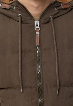 Indicode Jeans Winterjassen Winterjas Adeline Heren Sepia 17 Indicode Jeans Winterjassen Winterjas Adeline Heren Sepia -Indicode Jeans Verkoop 25c7956b604f4736194073fc773eb000