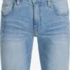 Indicode Jeans Denim Shorts Regular Jeans Caden Heren Lichtblauw