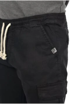 Indicode Jeans Idabbal - Cargobroek - Black 10 Indicode Jeans Idabbal - Cargobroek - Black -Indicode Jeans Verkoop 26840a88bc0e41b89a071e4f10343473