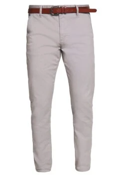 Indicode Jeans Gover - Chino - Light Grey -Indicode Jeans Verkoop 26bfc8af7f3f43889db5bca50d3dc12b