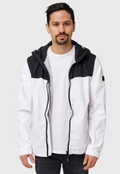 Indicode Jeans Tussenjassen Tussenjas Heren Wit -Indicode Jeans Verkoop 26dea8e3a86a99dfa2dfc968a117b675