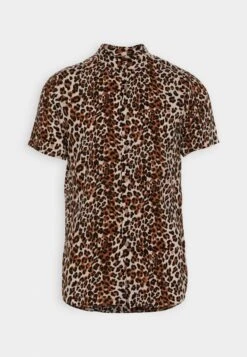 Indicode Jeans Merida - Overhemd - Black -Indicode Jeans Verkoop 26fce6cc9c6041a3a07aac0c6523f795