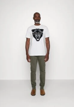 Indicode Jeans Incalli - Relaxed Fit Jeans - Army -Indicode Jeans Verkoop 277b601142224a3e9272d66354163192