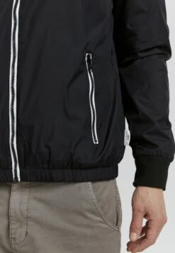 Indicode Jeans Idrikko - Jas - Black -Indicode Jeans Verkoop 278140d10e4344cf9dfd7542e391e5e1