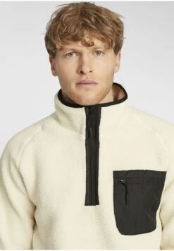 Indicode Jeans Idtrout - Fleecejas - White Asparagus 9 Indicode Jeans Idtrout - Fleecejas - White Asparagus -Indicode Jeans Verkoop 27f7baa1059944958133c297e0055352