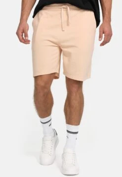 Indicode Jeans Shorts - Pale Peach