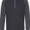 Indicode Jeans Longsleeves Shirt Winston Heren Antraciet