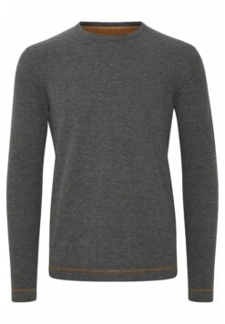 Indicode Jeans Idambrosius - Longsleeve - Charcoal Mix 11 Indicode Jeans Idambrosius - Longsleeve - Charcoal Mix -Indicode Jeans Verkoop 2906781a933e4579b1c69f6a1a4d29c3