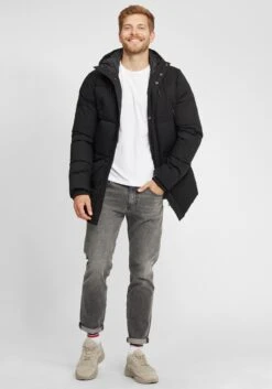 Indicode Jeans Parkas Winterparka Cavert Heren Zwart 8 Indicode Jeans Parkas Winterparka Cavert Heren Zwart -Indicode Jeans Verkoop 2934a347114cb40e98d98bf2d6615a38