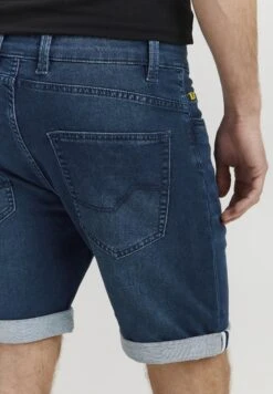 Indicode Jeans Idgodolf - Jeansshort - Dark Blue -Indicode Jeans Verkoop 2aa7699294f547d69c1f597edf93769f