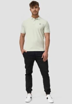 Indicode Jeans Polos Shirt Wadim Heren Groen -Indicode Jeans Verkoop 2aaa8ab038f26040a791bb18f8e70078