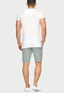 Indicode Jeans Carver - Jeansshort - Grey -Indicode Jeans Verkoop 2ad7620d1a2e4bb7be86cab9f461bb58