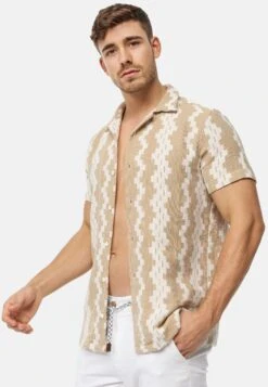 Indicode Jeans Overhemd - White -Indicode Jeans Verkoop 2bad40ecf6174e5fbe09aa9a0155ad2c