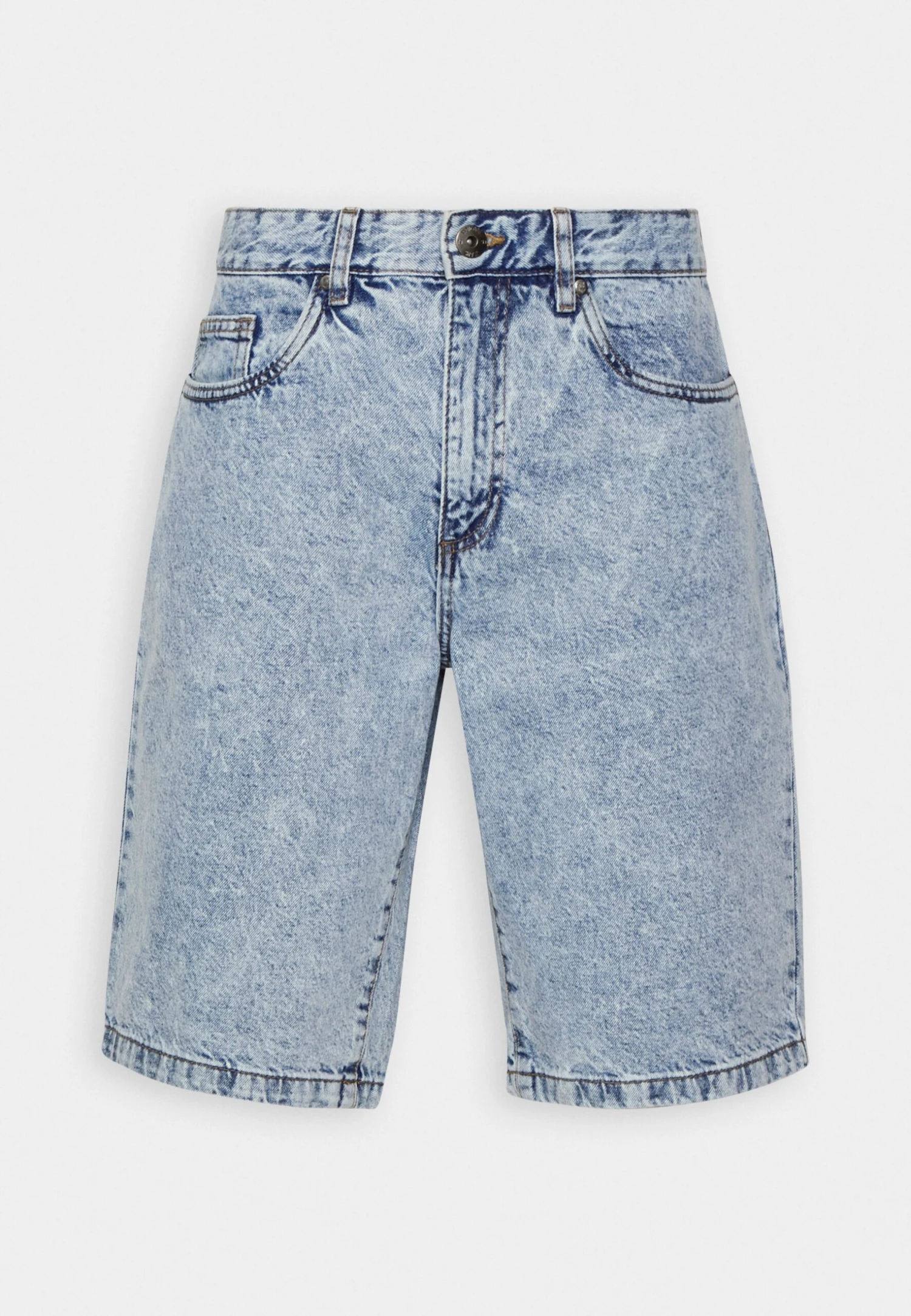 Indicode Jeans Tian - Jeansshort - Frozen Bleach 4 Indicode Jeans Tian - Jeansshort - Frozen Bleach - Image 4
