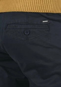 Indicode Jeans Chinos Regular Chino Penefal Heren Blauw -Indicode Jeans Verkoop 2bbba68695735187a0c34c2957b7a3bc