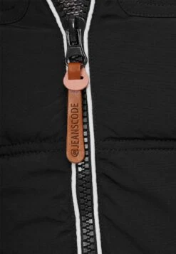 Indicode Jeans Winterjassen Winterjas Marlon Heren Zwart -Indicode Jeans Verkoop 2bcff26126a2638d3bddf987bb684fa6