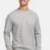 Indicode Jeans Holt - Sweater - Lt Grey Mix
