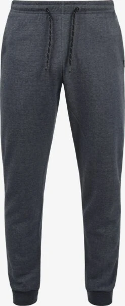 Indicode Jeans Sweatpants Tapered Broek Napanee Heren Blauw