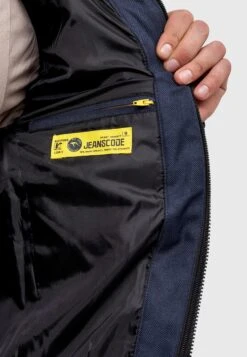 Indicode Jeans Winterjassen Winterjas Hebert Heren Navy -Indicode Jeans Verkoop 2c9db1ea495772a4f5c0659fec2fbdf9