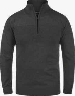 Indicode Jeans Coltruien Trui Erno Heren Grijs