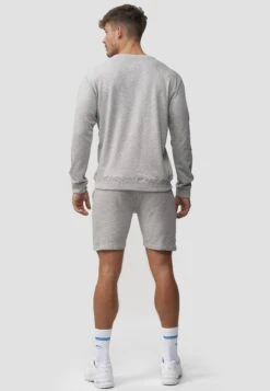 Indicode Jeans Baxter - Sweater - Lt Grey Mix 9 Indicode Jeans Baxter - Sweater - Lt Grey Mix -Indicode Jeans Verkoop 2cff40f667374d79bd26b874279fd110