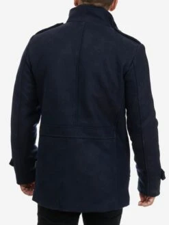 Indicode Jeans Tussenjassen Tussenjas Brandon Mäntel Heren Navy -Indicode Jeans Verkoop 2d05fffbf82cdb6ac2c6c3965396f802