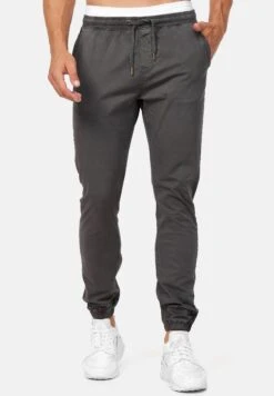 Indicode Jeans Fields - Broek - Raven