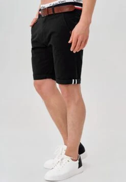 Indicode Jeans Chino Shorts Regular Chino Creel Heren Zwart 9 Indicode Jeans Chino Shorts Regular Chino Creel Heren Zwart -Indicode Jeans Verkoop 2d544e3cf104b704f4fb91c5b2bb2f09