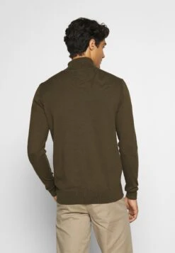 Indicode Jeans Burns - Trui - Army -Indicode Jeans Verkoop 2d6ee02037b742728e3e19b05f6acfd8