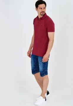 Indicode Jeans Denim Shorts Regular Jeans Leon Heren Blauw -Indicode Jeans Verkoop 2e9400469104b5efce41f6c61400f467