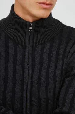 Indicode Jeans Vesten Gebreid Vest Heren Grijs -Indicode Jeans Verkoop 2ed80a884d67c23107dab2e51304a9d2