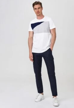 Indicode Jeans Cargobroeken Regular Cargobroek Cagle Heren Navy -Indicode Jeans Verkoop 2f43be6e1b519b7d49ca8bd592adfac6