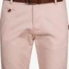 Indicode Jeans Chino Shorts Regular Chino Creel Heren Rosa