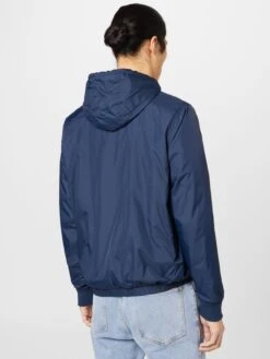 Indicode Jeans Tussenjassen Tussenjas Heren Navy -Indicode Jeans Verkoop 2fc05b64e7591b75b9a969ae5ef14096