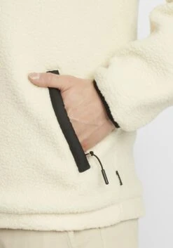 Indicode Jeans Tussenjassen Tussenjas Trout Heren Beige -Indicode Jeans Verkoop 2fd50ddd0bcf8895a6116b00784a1faf