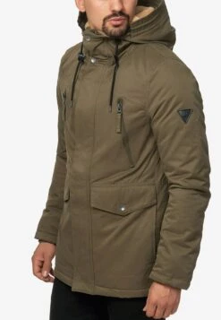 Indicode Jeans Parkas Winterparka Loaf Heren Kaki 12 Indicode Jeans Parkas Winterparka Loaf Heren Kaki -Indicode Jeans Verkoop 30137c09ed056530445e50d739a5a434