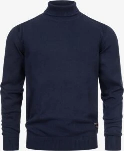 Indicode Jeans Coltruien Trui Heren Navy