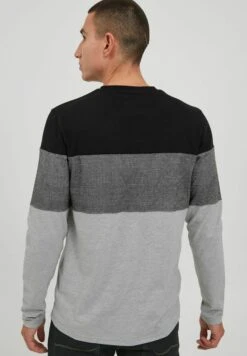 Indicode Jeans Idamadeo - Longsleeve - Black -Indicode Jeans Verkoop 3050746a97574c60a5806c3dd8bb6f64