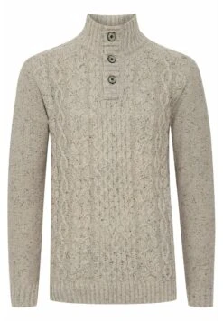 Indicode Jeans Idbenat - Trui - Ecru -Indicode Jeans Verkoop 308754bed80746daa3c04aea2ca8b9e0