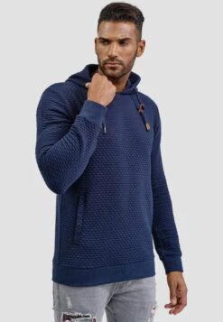 Indicode Jeans Sweater - Navy 11 Indicode Jeans Sweater - Navy -Indicode Jeans Verkoop 30b56cc51b344b0eaeb19a538328e829