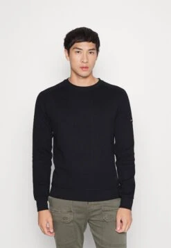 Indicode Jeans Sweater - Black